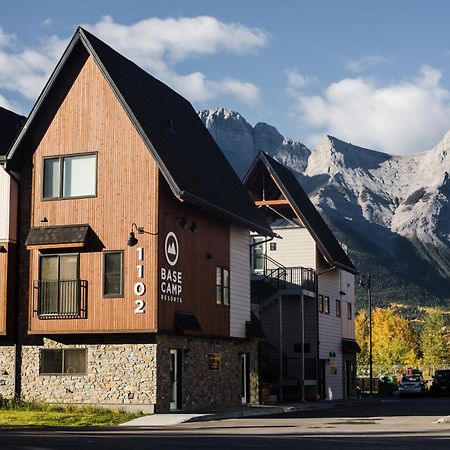 Basecamp Resorts Canmore Exterior photo